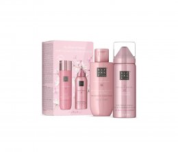 FREE Sakura Body Care Set when you spend £45 on Rituals.*