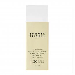 FREE ShadeDrops SPF 30 Mineral 50ml when you spend £45 on Summer Fridays.*
