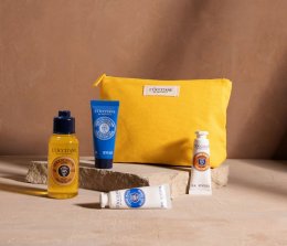 FREE Shea Butter Set, when you spend £40 on L'Occitane.*
