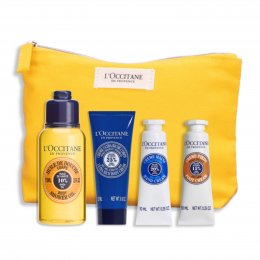 FREE Shea Butter Set when you spend £45 on L'Occitane.*