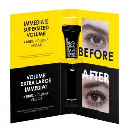 FREE Size Up Mascara Deluxe, when you spend £30 on Sephora Collection Makeup.*