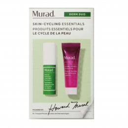 FREE Skin Cycling Essentials Kit when you spend £70 on Murad.*