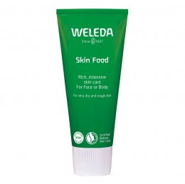 FREE Skin Food 30ml, when you buy two Weleda products.*