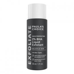 FREE Skin Perfecting 2% BHA Liquid Exfoliant 30ml when you spend £45 on Paula's Choice.*