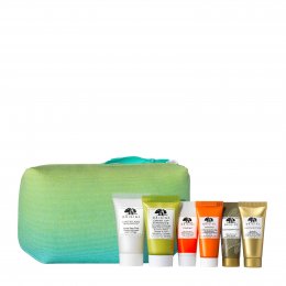 FREE Skincare Set when you spend £45 on Origins.*