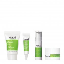 FREE Skip The Clinic Facial Kit worth £46, when you spend £90 on Murad.*