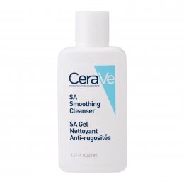 FREE Smoothing Cleanser 20ml when you spend £15 on CeraVe.*