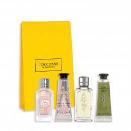FREE Spring Gift Set when you spend £30 on L’Occitane.*