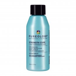 FREE Strength Cure Conditioner 50ml when you spend £40 on Pureology.*