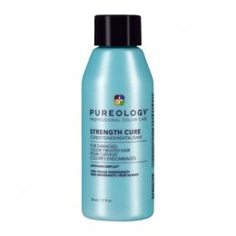 FREE Strength Cure Conditioner 50ml when you spend £50 on Pureology.*