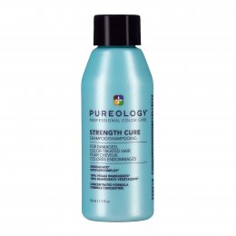 FREE Strength Cure Shampoo 50ml when you spend £50 on Pureology.*