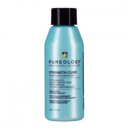 FREE Strength Cure Shampoo 50ml when you spend £50 on Pureology.*