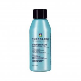 FREE Strength Cure Shampoo 50ml when you spend £50 on Pureology.*