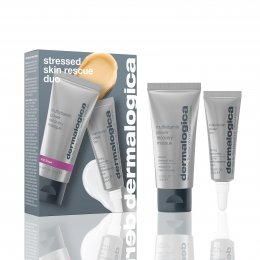 FREE Stressed Skin Rescue Duo when you spend £90 on Dermalogica.*