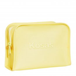 FREE Summery Yellow Cosmetics Bag when you spend £45 on Kosas.*