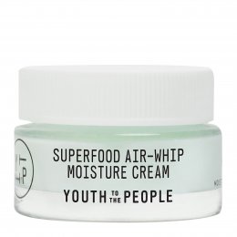 FREE Superfood Air Whip Cream 7.4ml when you spend £45 on YOUTH TO THE PEOPLE.*