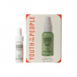 FREE Superfood Skin Drip Serum 4ml when you spend £40 on Youth To The People.*