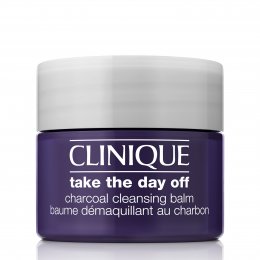 FREE Take The Day Off™ Charcoal Cleansing Balm 15ml when you buy a selected Clinique mascara.*