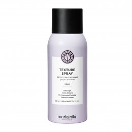 FREE Texture Spray 100ml, when you spend £25 on MARIA NILA.*