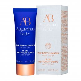 FREE The Body Cleanser 8ml, when you buy an Augustinus Bader the Geranium Rose Body Cream 200ml.*