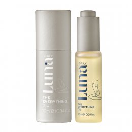 FREE The Everywhere Rosehip Oil 10ml when you spend £20 on Luna Daily.*