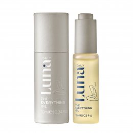 FREE The Everywhere Rosehip Oil 10ml when you spend £25 on LUNA DAILY.*