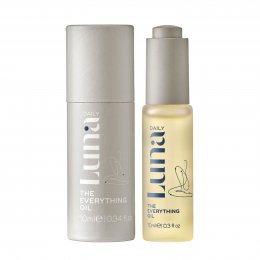 FREE The Everywhere Rosehip Oil For Ingrowns, Redness + Bumps 10ml when you buy any two Luna Daily products.*
