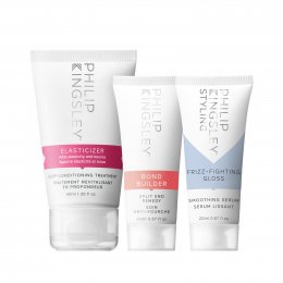 FREE The Hair Revival Edit when you spend £70 on Philip Kingsley.*
