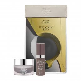FREE The Iconic Duo when you spend £95 on Sarah Chapman.*
