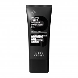 FREE The One SPF 50 Sunscreen Gel 20ml when you spend £100 on Allies Of Skin.*