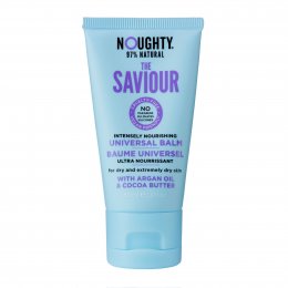 FREE The Saviour Universal Balm 50ml, worth £10. Yours, when you spend £25 on Noughty.*