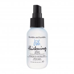 FREE Thickening Spray 60ml, when you spend £50 on Bumble and bumble.*
