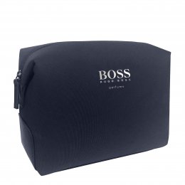FREE Toiletry Pouch when you buy a 50ml or more for him Hugo Boss fragrance.*