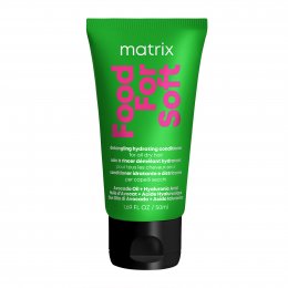 FREE Total Results Food For Soft Conditioner 50ml, when you spend £41 on Matrix.*