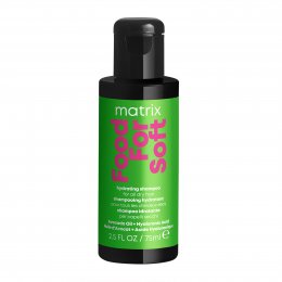 FREE Total Results Food For Soft Shampoo 75ml when you spend £23 on Matrix.*
