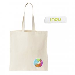 FREE Tote Bag and Indu Flannel when you spend £30 on Indu.*