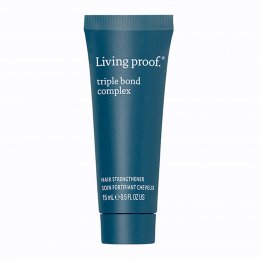 FREE Triple Bond Complex 15ml when you spend £40 on Living Proof.*