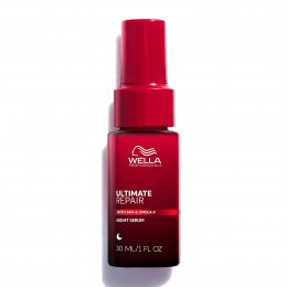 FREE Ultimate Repair Night Hair Serum 30ml, when you buy two Wella Professionals products.*