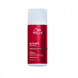 FREE Ultimate Repair Shampoo 50ml, when you spend £35 on Wella Professionals.*