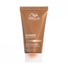 FREE Ultimate Smooth Hair Mask 30ml when you spend £30 on Wella Professionals.*