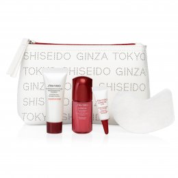 FREE Ultimune Defend Replica Kit when you spend £60 on Shiseido.*