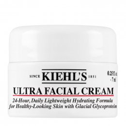 FREE Ultra Facial Cream 7ml when you spend £55 on Kiehl's.*