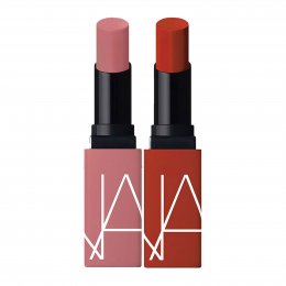 FREE Up All Night Powermatte Lip Duo when you spend £45 on NARS.*