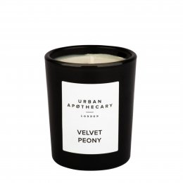 FREE Velvet Peony Luxury Candle 35 when you spend £35 on Urban Apothecary London.*