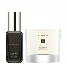 FREE Velvet Rose & Oud & Peony & Blush Suede Candle, when you spend £130 on Jo Malone.*
