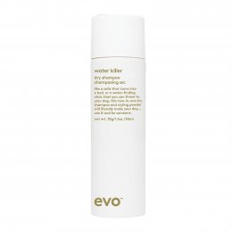 FREE Water Killer Dry Shampoo 50ml when you buy two evo products.*