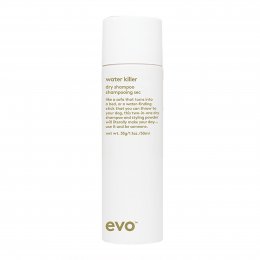 FREE Water Killer Dry Shampoo 50ml when you spend £35 on Evo Hair.*