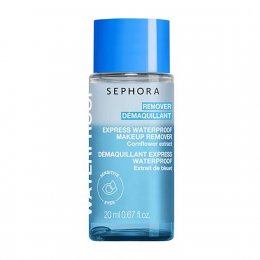 FREE Waterproof Makeup Remover 20ml, when you spend £30 on Sephora Collection Skincare.*