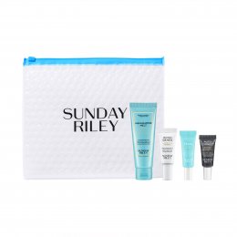 FREE Wave of Hydration Set, when you spend £65 on Sunday Riley.*
