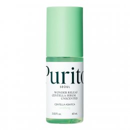 FREE Wonder Releaf Centella Serum Unscented 15ml when you spend £30 on Purito Seoul.*